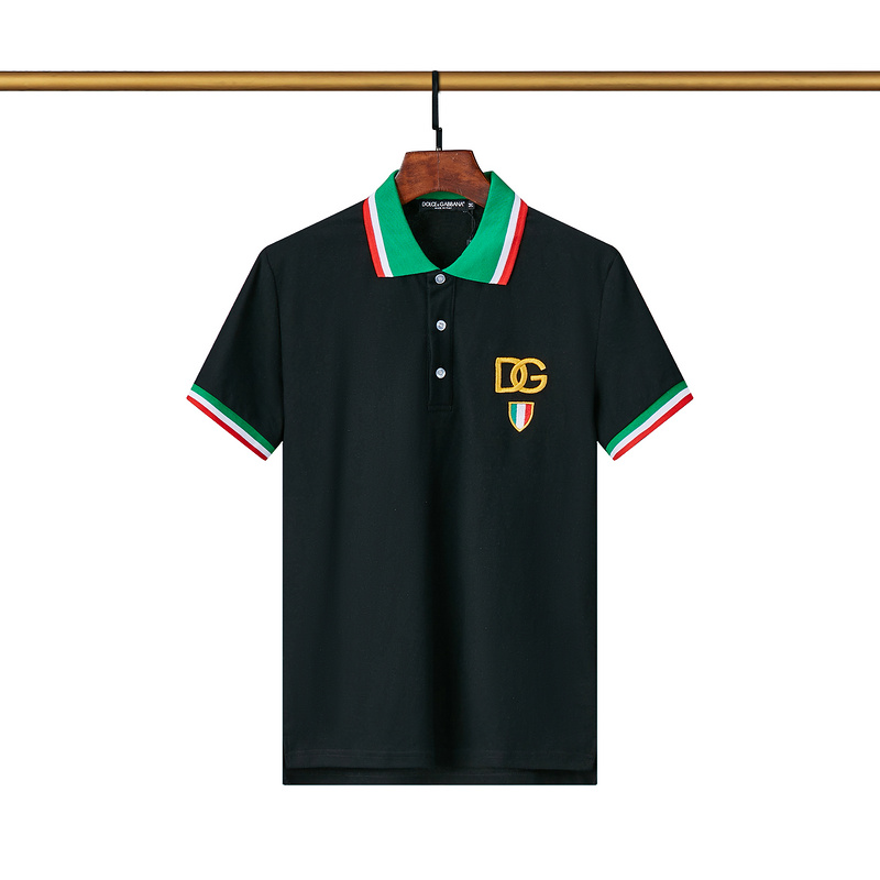 Dolce&Gabbana POLO shirts men-DG6607P